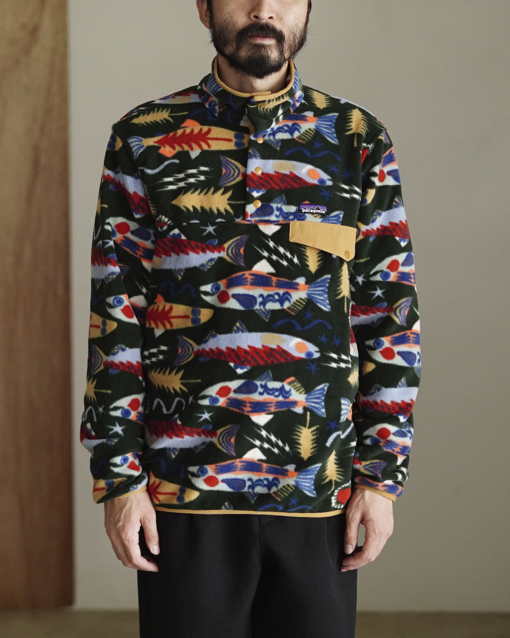 M's Lightweight Synchilla Snap-T P/O 25551