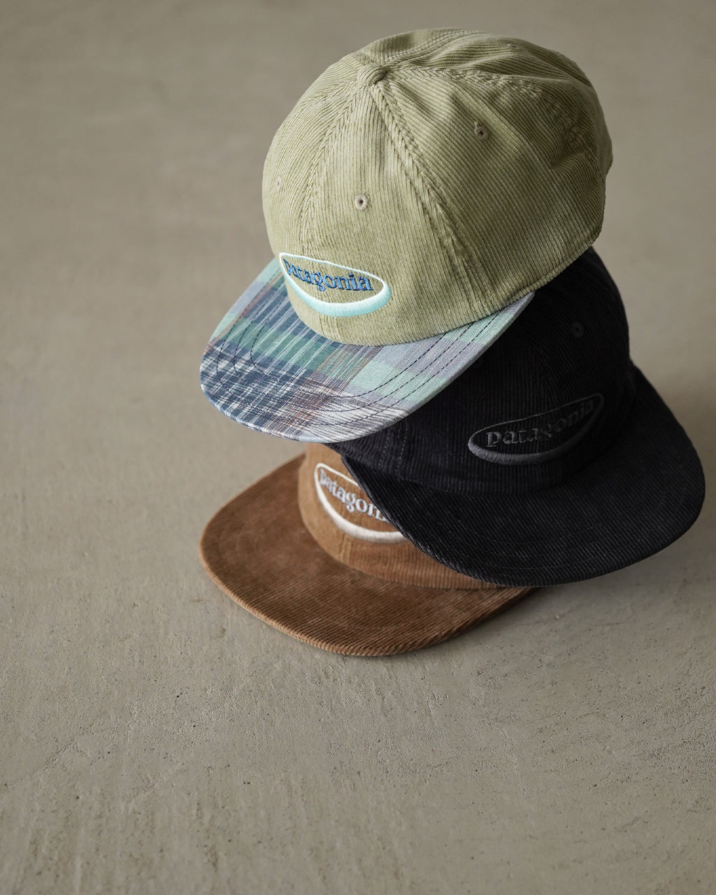 Corduroy Cap 33535