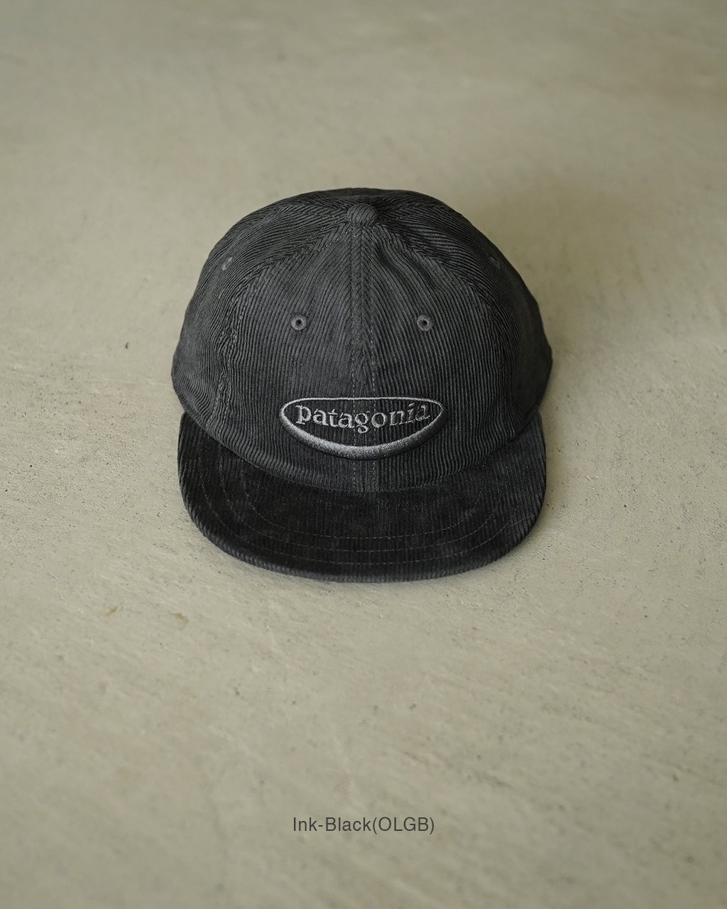 Corduroy Cap 33535