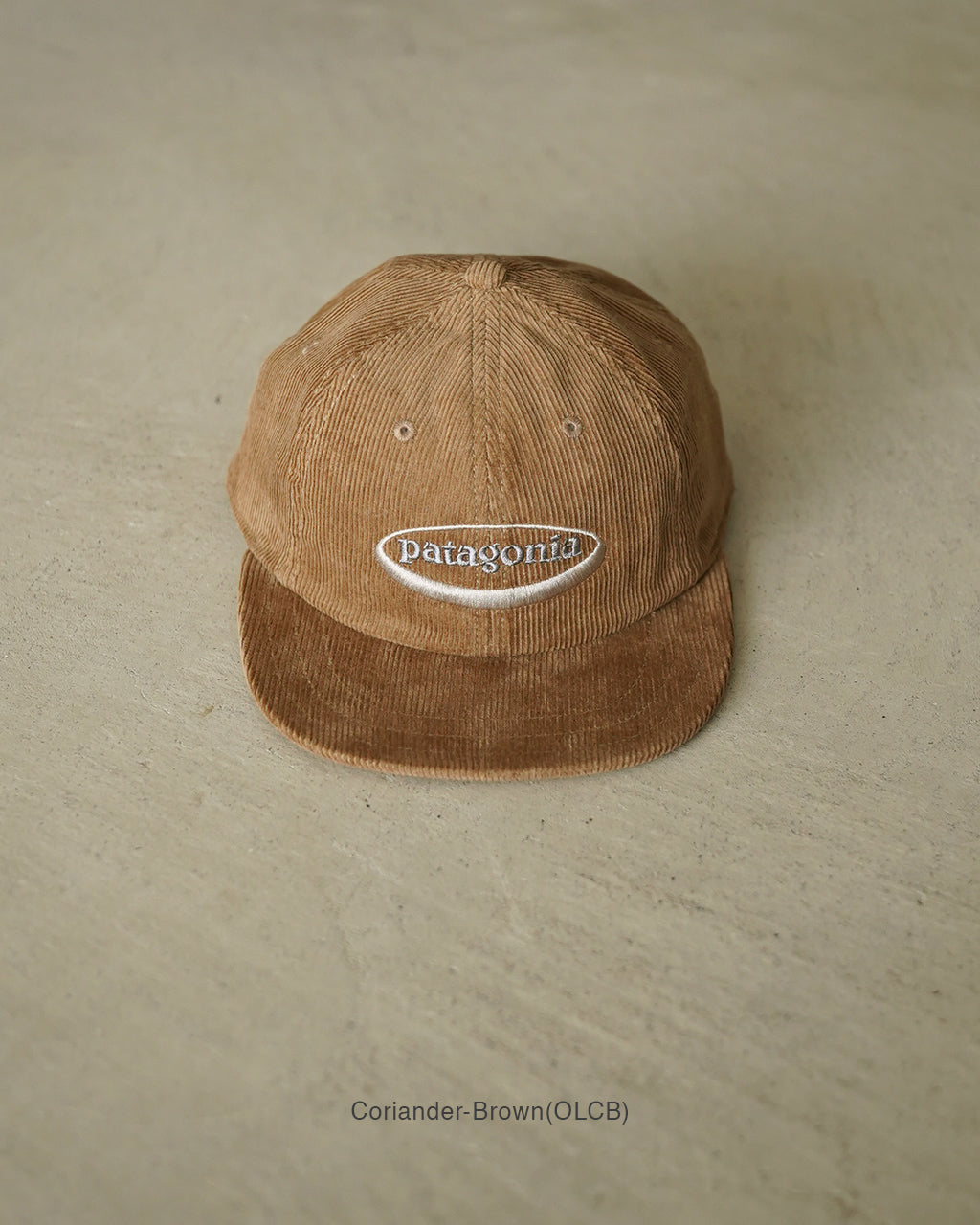 Corduroy Cap 33535