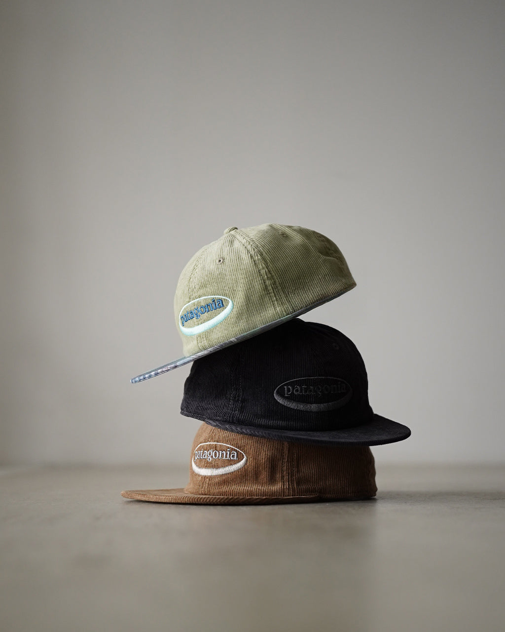 patagonia パタゴニア コーデュロイ・キャップ ユニセックス Corduroy 