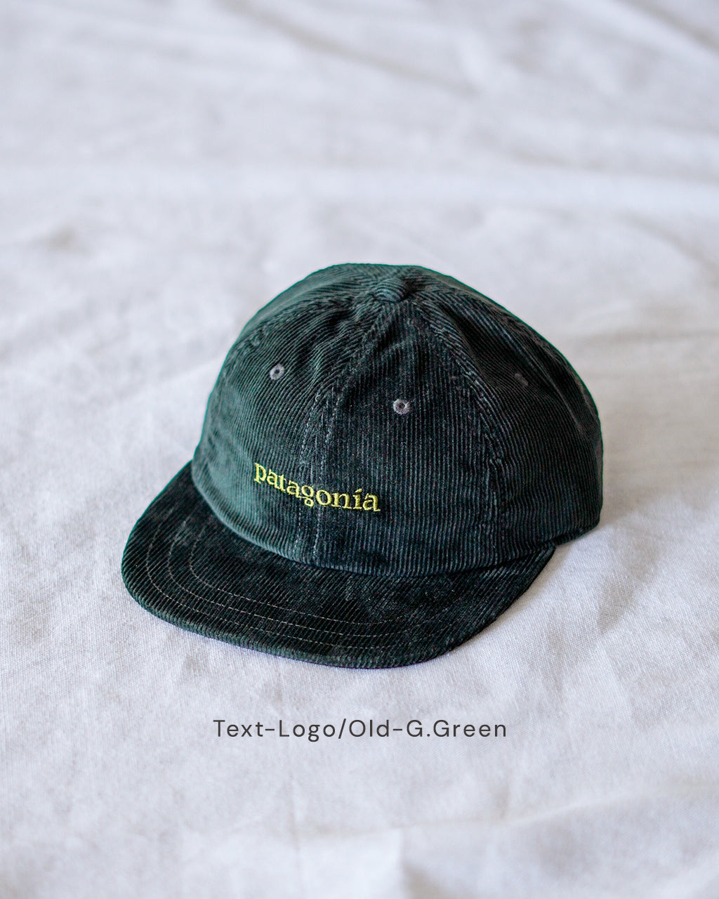 patagonia Corduroy Cap 33535