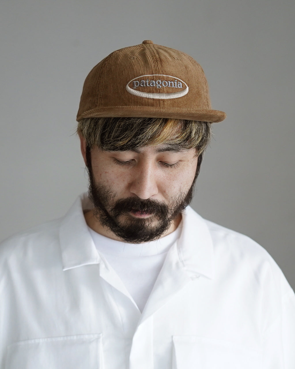 Corduroy Cap 33535