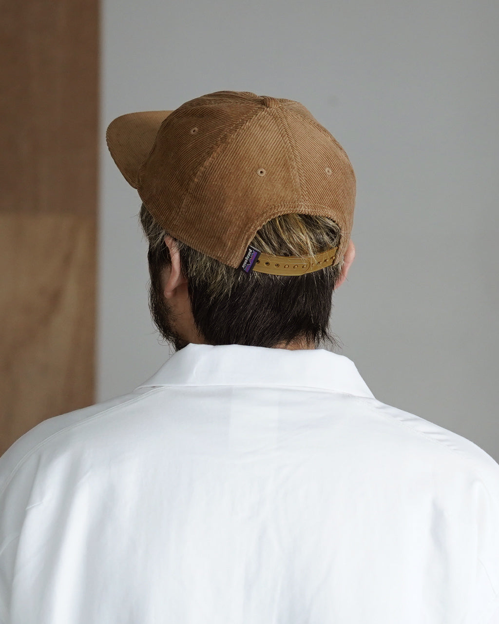 Corduroy Cap 33535