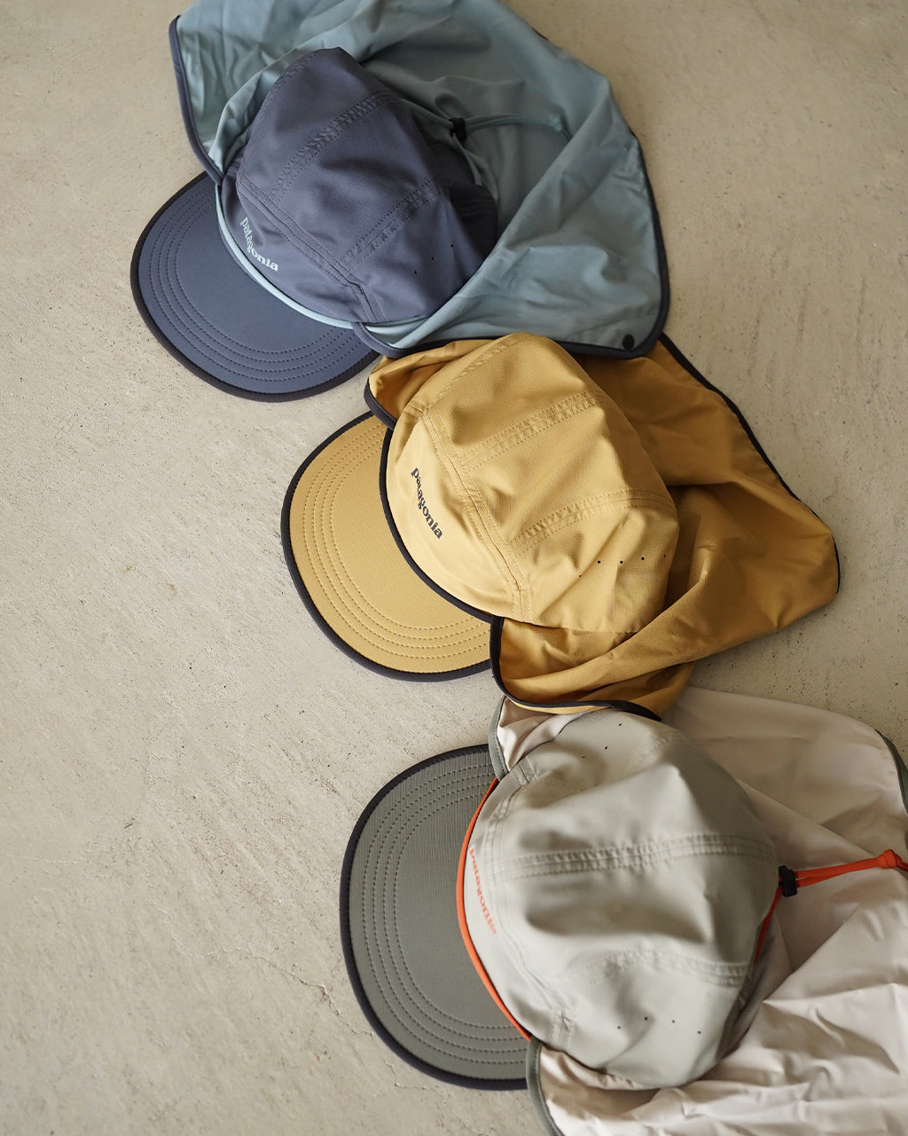 Caped Merganzer Hat 33570