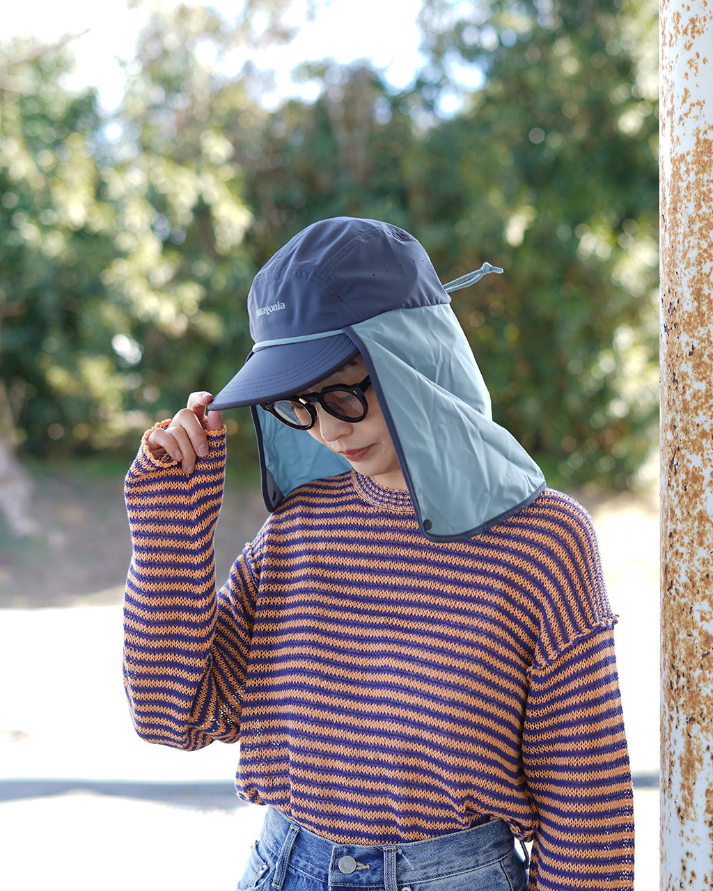 Caped Merganzer Hat 33570