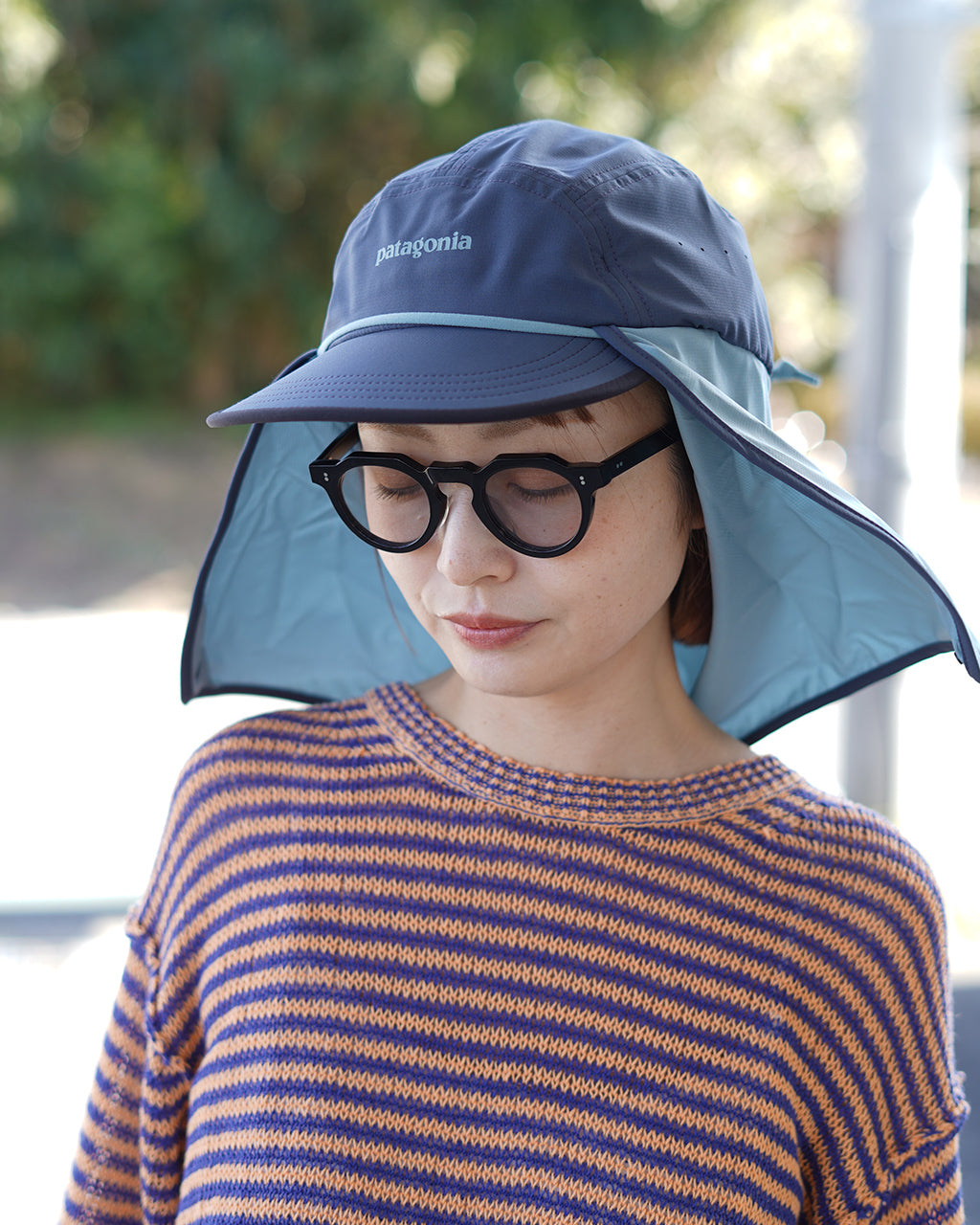 Caped Merganzer Hat 33570