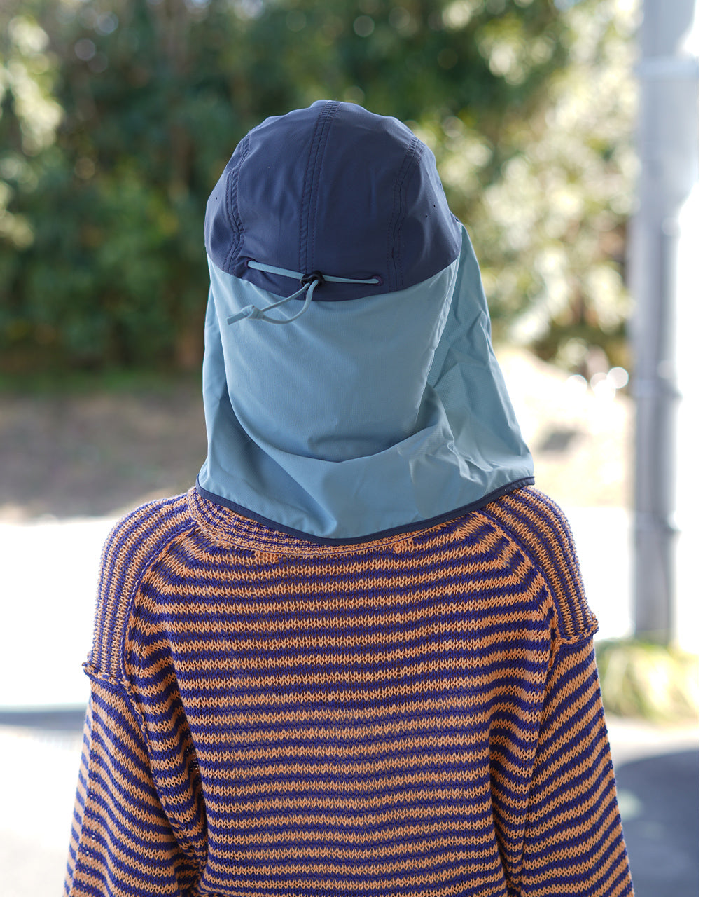 Caped Merganzer Hat 33570