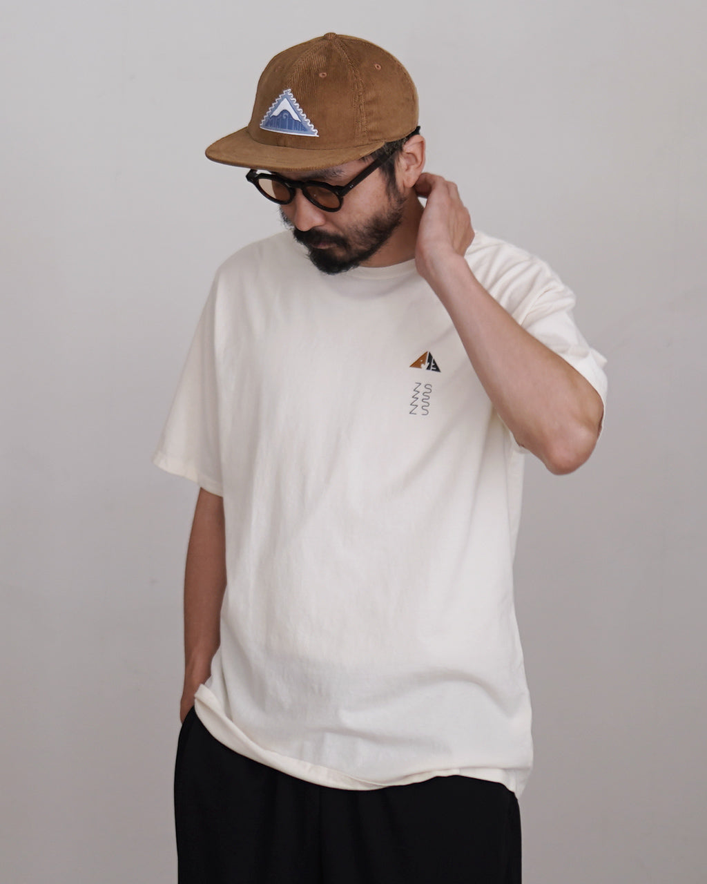 M's Driftways Organic T-Shirt 37818