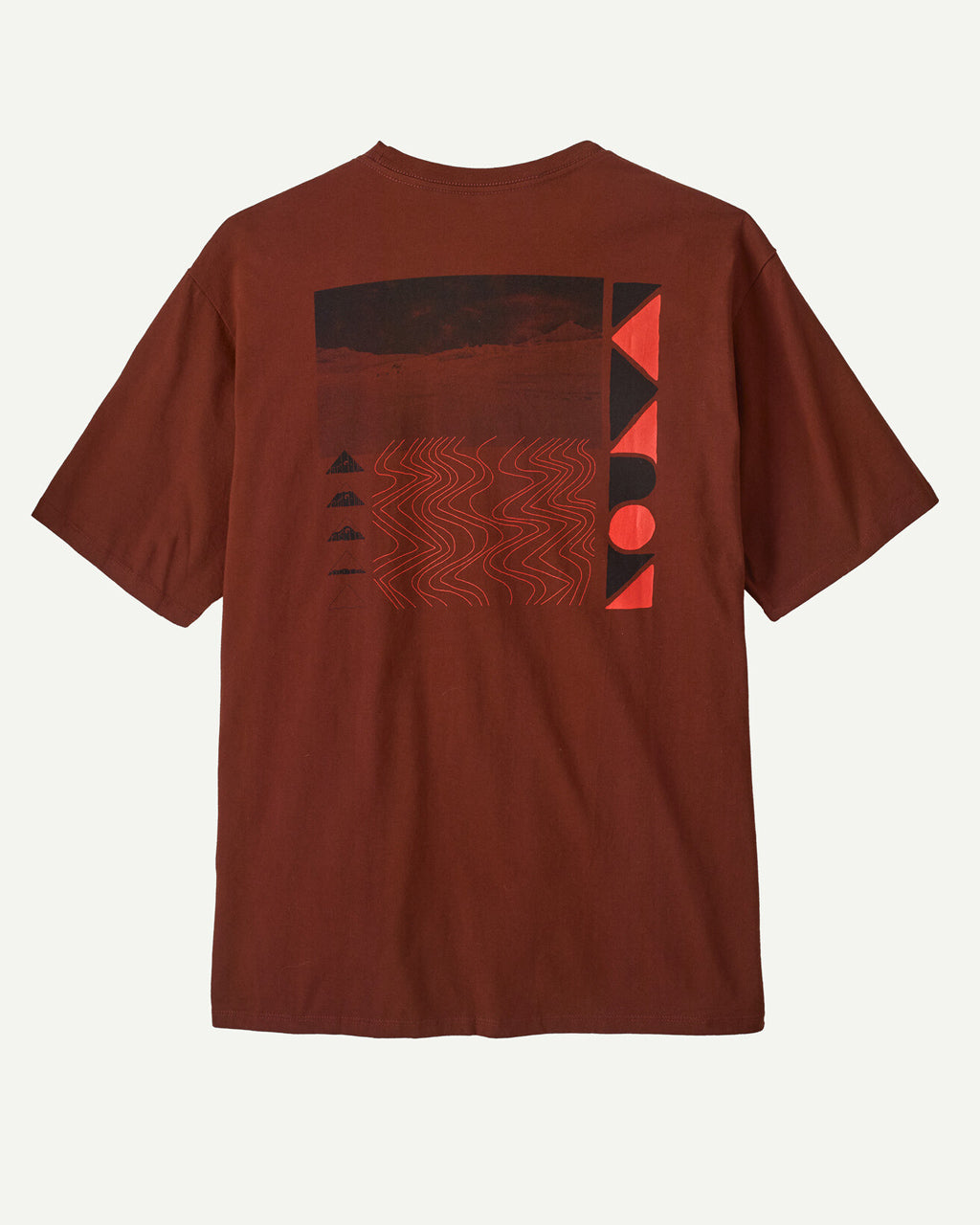 patagonia M's Driftways Organic T-Shirt 37818