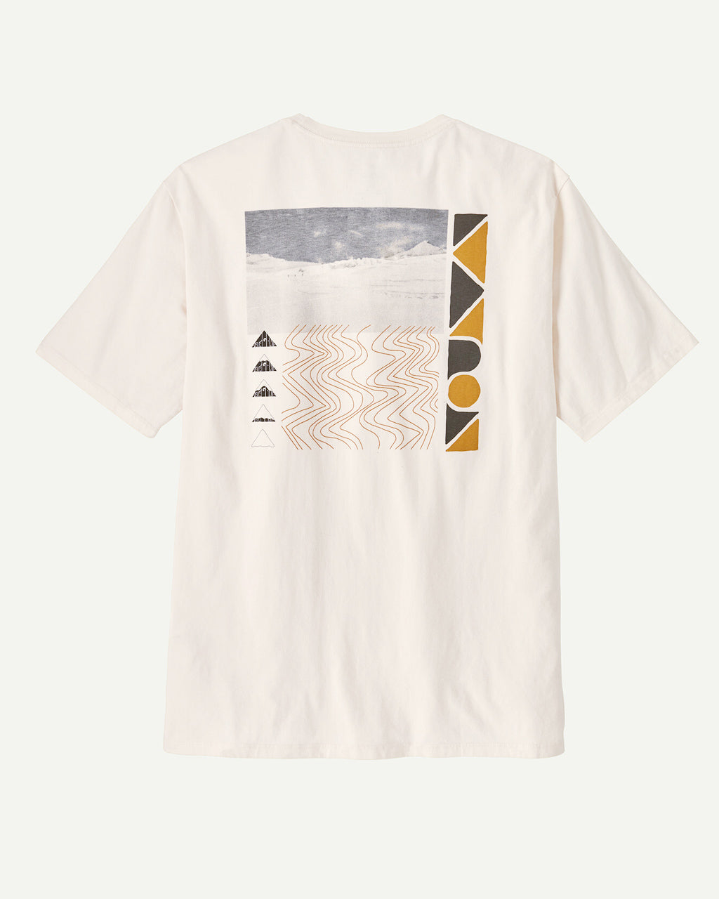 patagonia M's Driftways Organic T-Shirt 37818