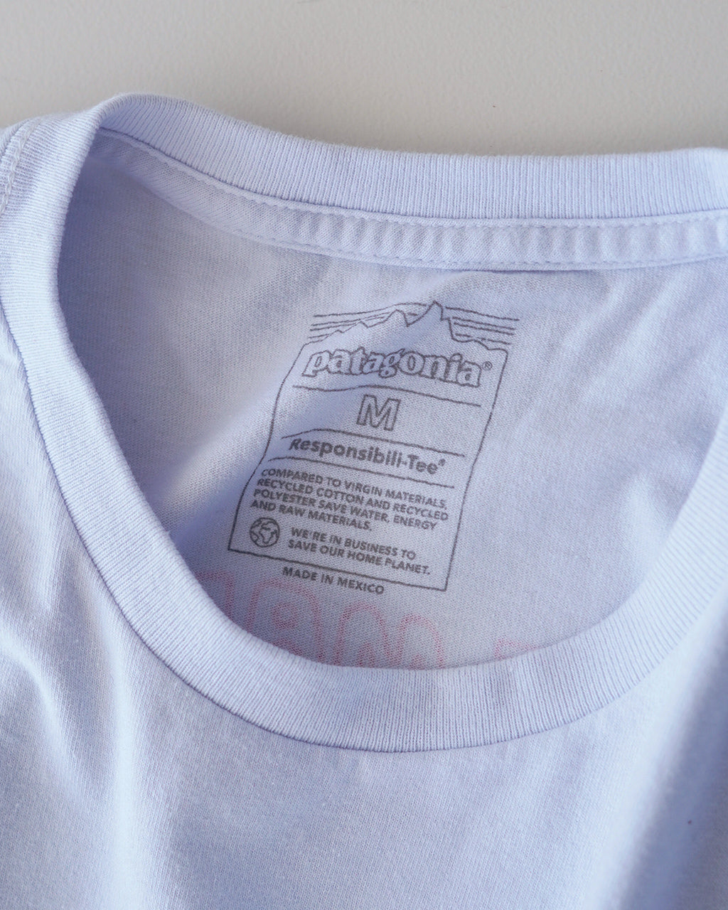patagonia M's L/S Made Of Responsibili Tee 37820