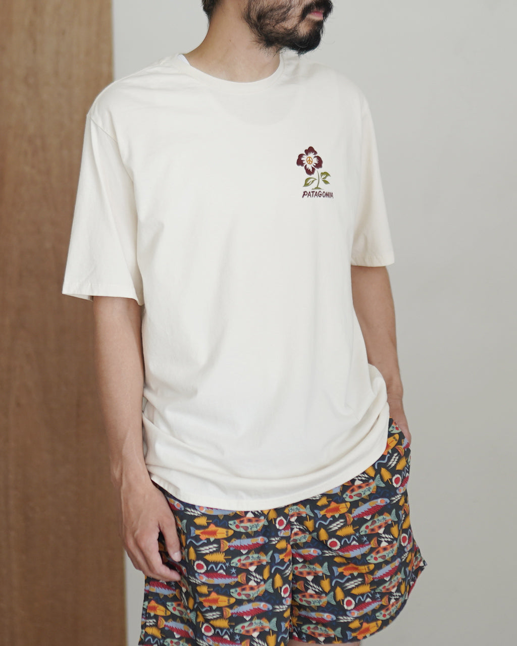 patagonia M's Balance Organic T-Shirt 37823