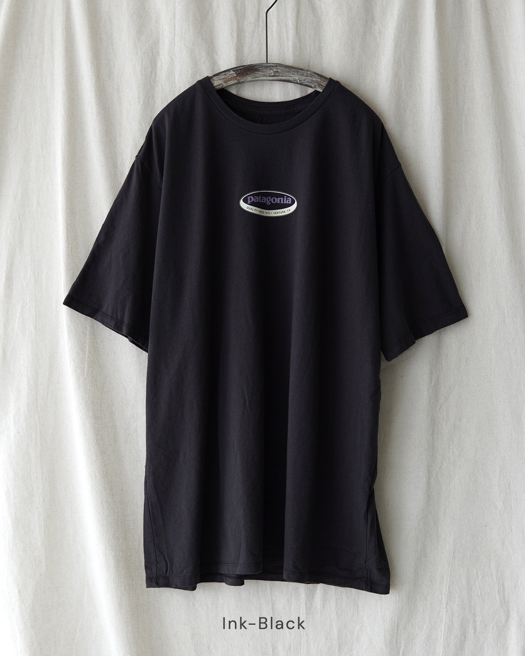 patagonia M's Long Way Round Organic T-Shirt 37826