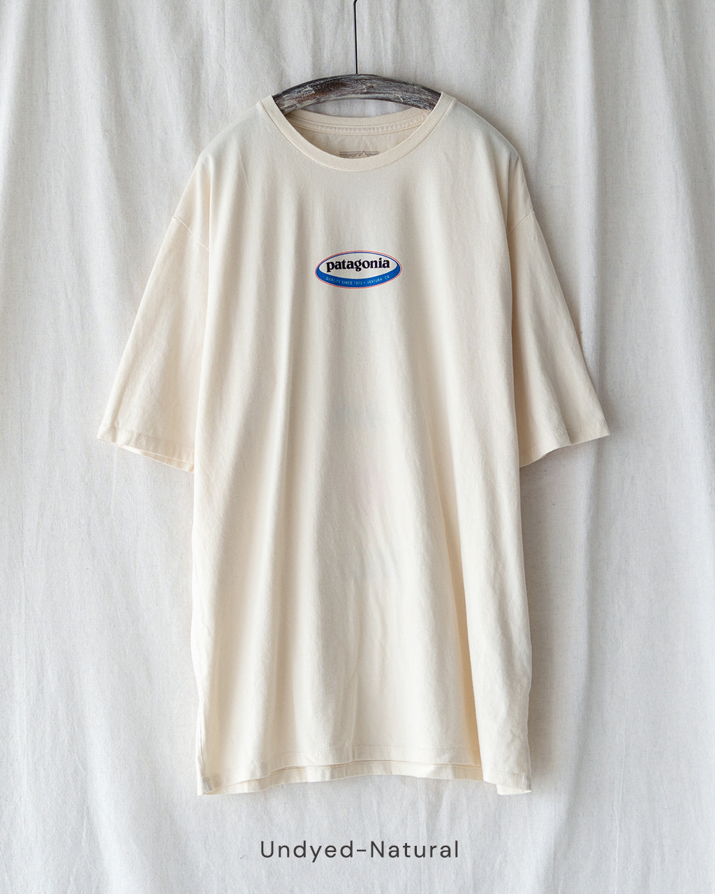 patagonia M's Long Way Round Organic T-Shirt 37826