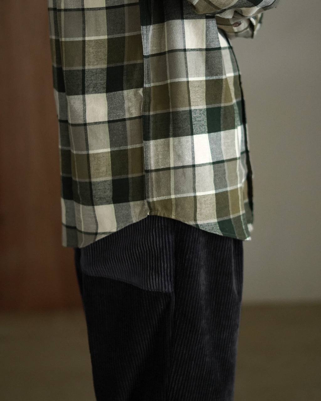 M's L/S LW Fjord Flannel Shirt 42410