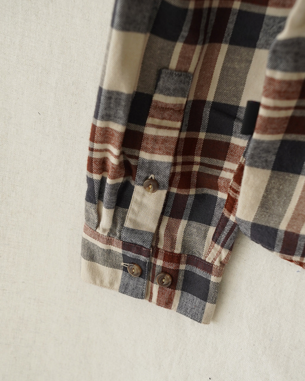 M's L/S LW Fjord Flannel Shirt 42410