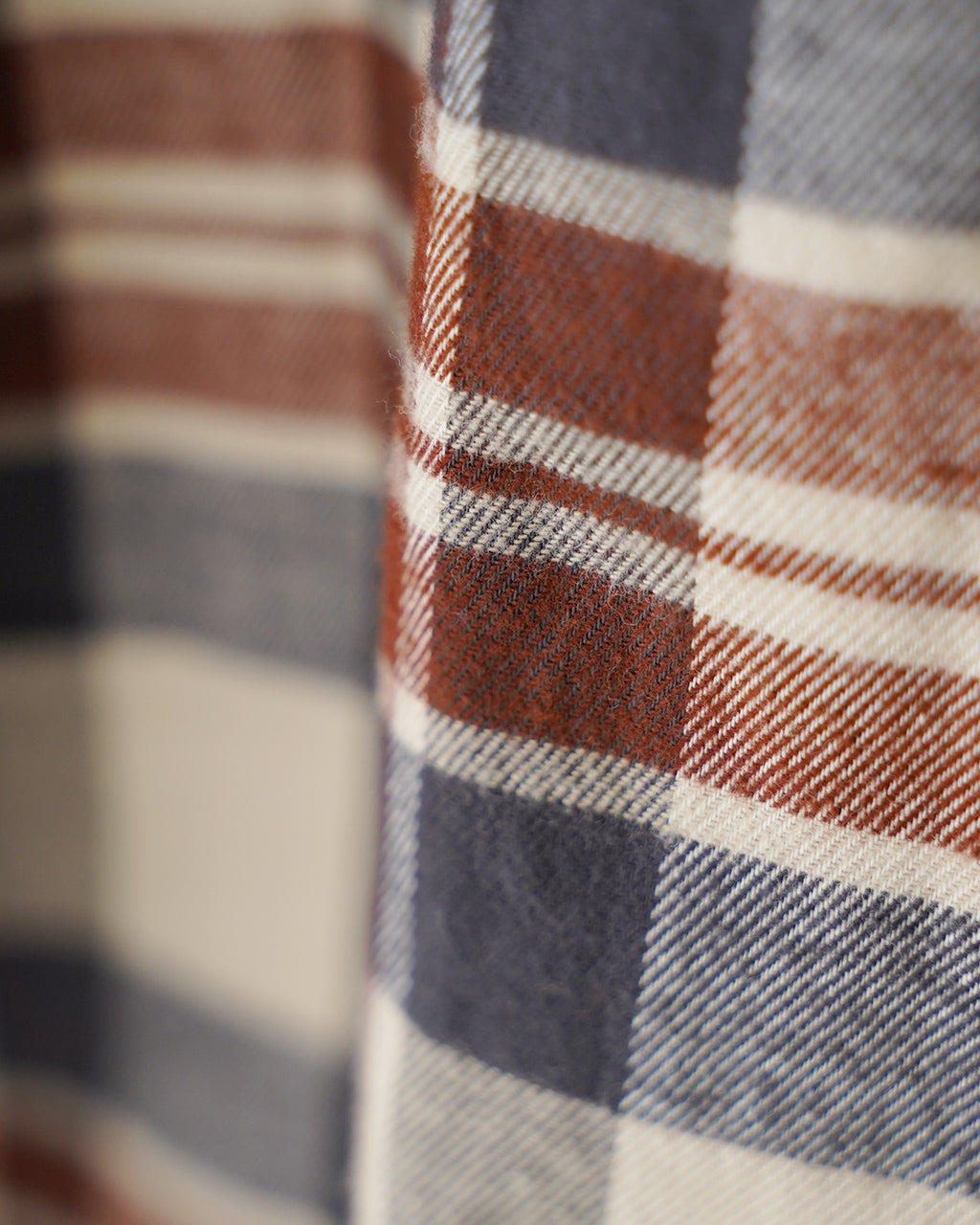 M's L/S LW Fjord Flannel Shirt 42410