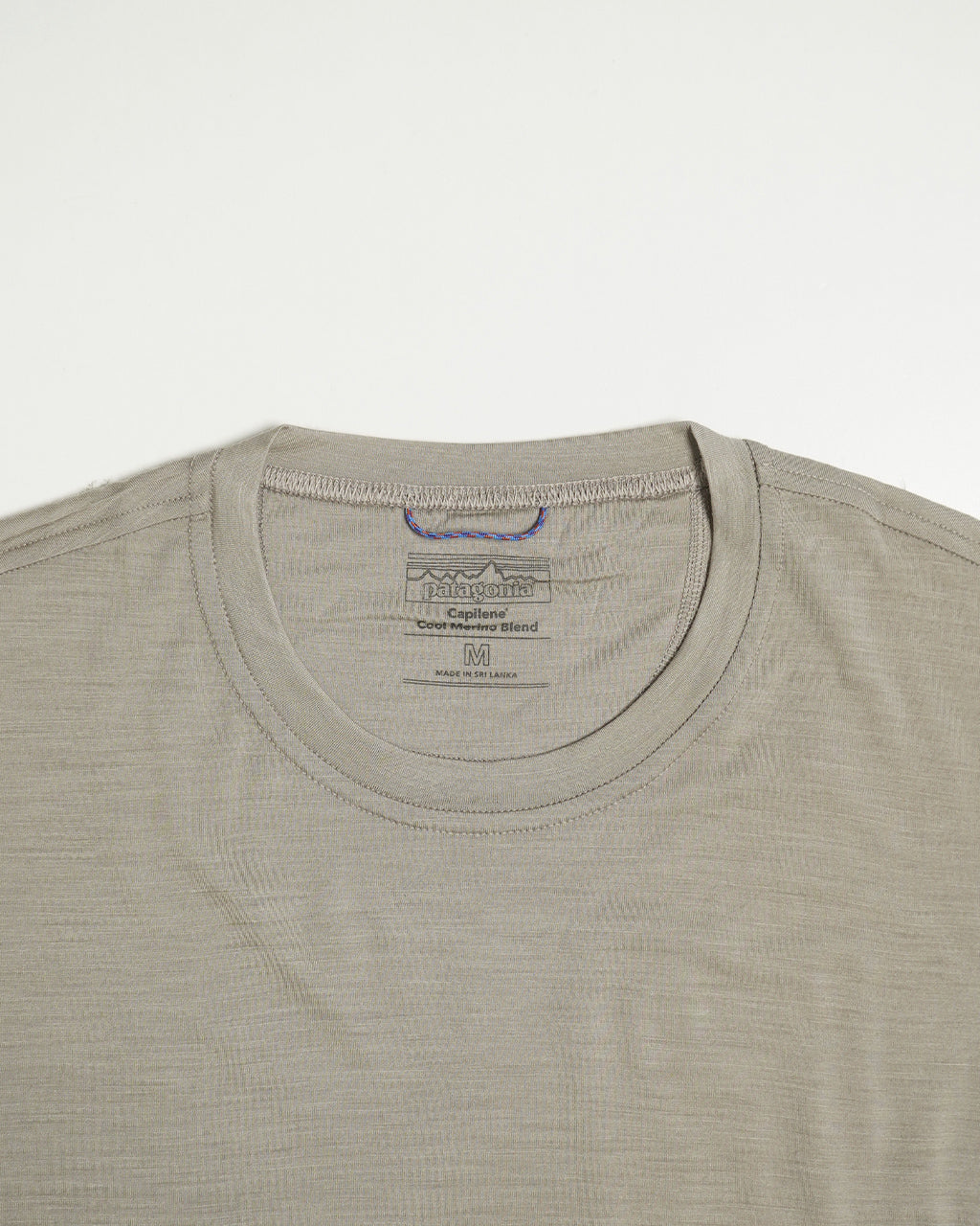 【アウトレット!30%OFF】patagonia パタゴニア メンズ ロングスリーブ キャプリーン クール メリノ ブレンド シャツ M'S L/S CAP COOL MERINO BLEND SHIRT メリノウール Tシャツ カットソー 44550