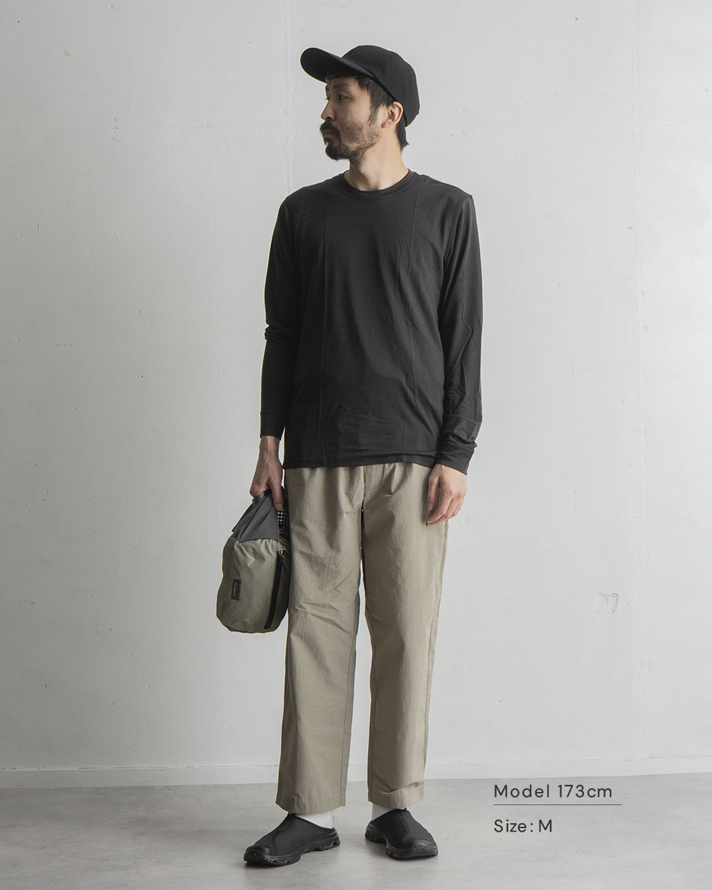 【アウトレット!30%OFF】patagonia パタゴニア メンズ ロングスリーブ キャプリーン クール メリノ ブレンド シャツ M'S L/S CAP COOL MERINO BLEND SHIRT メリノウール Tシャツ カットソー 44550