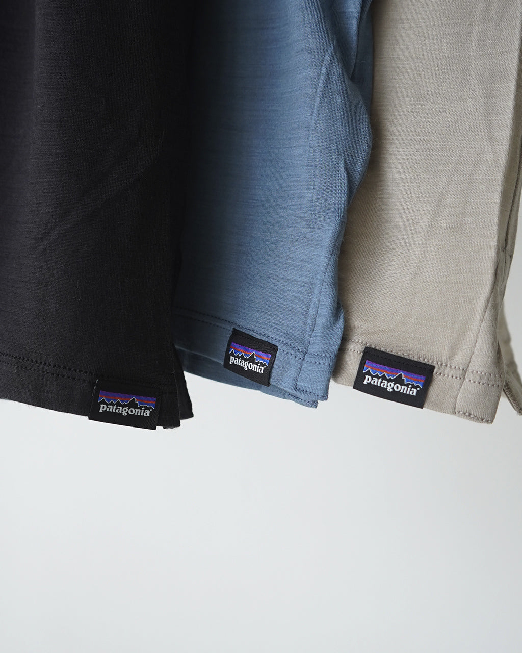 【SALE!30%OFF】メンズ キャプリーン クール メリノ ブレンド シャツ M'S CAP COOL MERINO BLEND SHIRT メリノウール Tシャツ カットソー 44575 正規取扱店