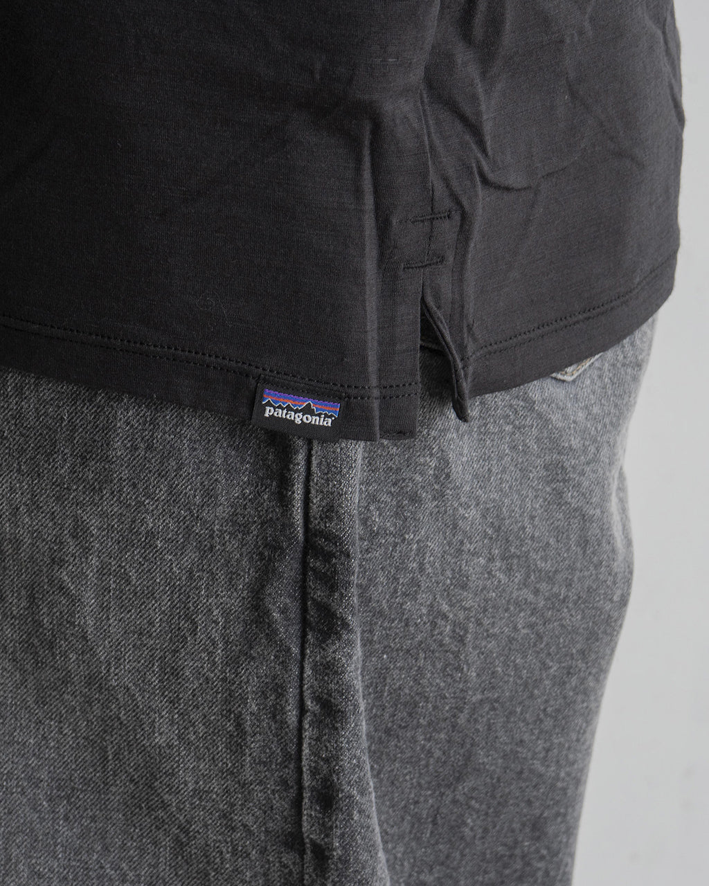 【SALE!30%OFF】メンズ キャプリーン クール メリノ ブレンド シャツ M'S CAP COOL MERINO BLEND SHIRT メリノウール Tシャツ カットソー 44575 正規取扱店