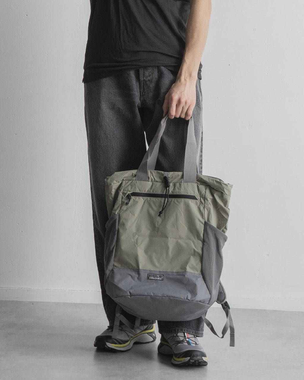 【SALE!20%OFF】テラヴィア トートパック TERRAVIA TOTE PACK トートバッグ バックパック 2WAY 48814 正規取扱店