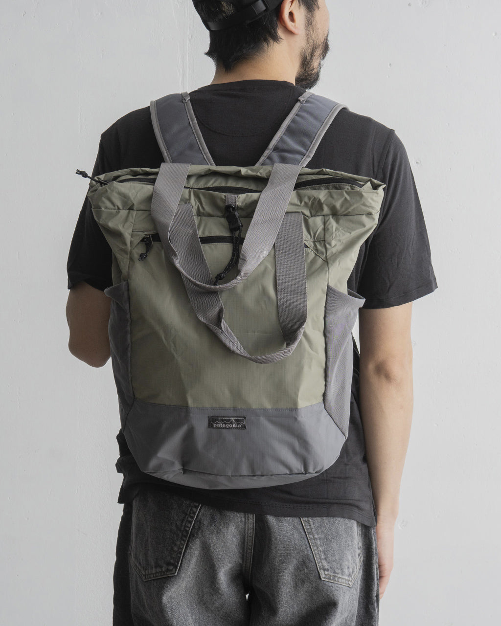 【SALE!20%OFF】テラヴィア トートパック TERRAVIA TOTE PACK トートバッグ バックパック 2WAY 48814 正規取扱店