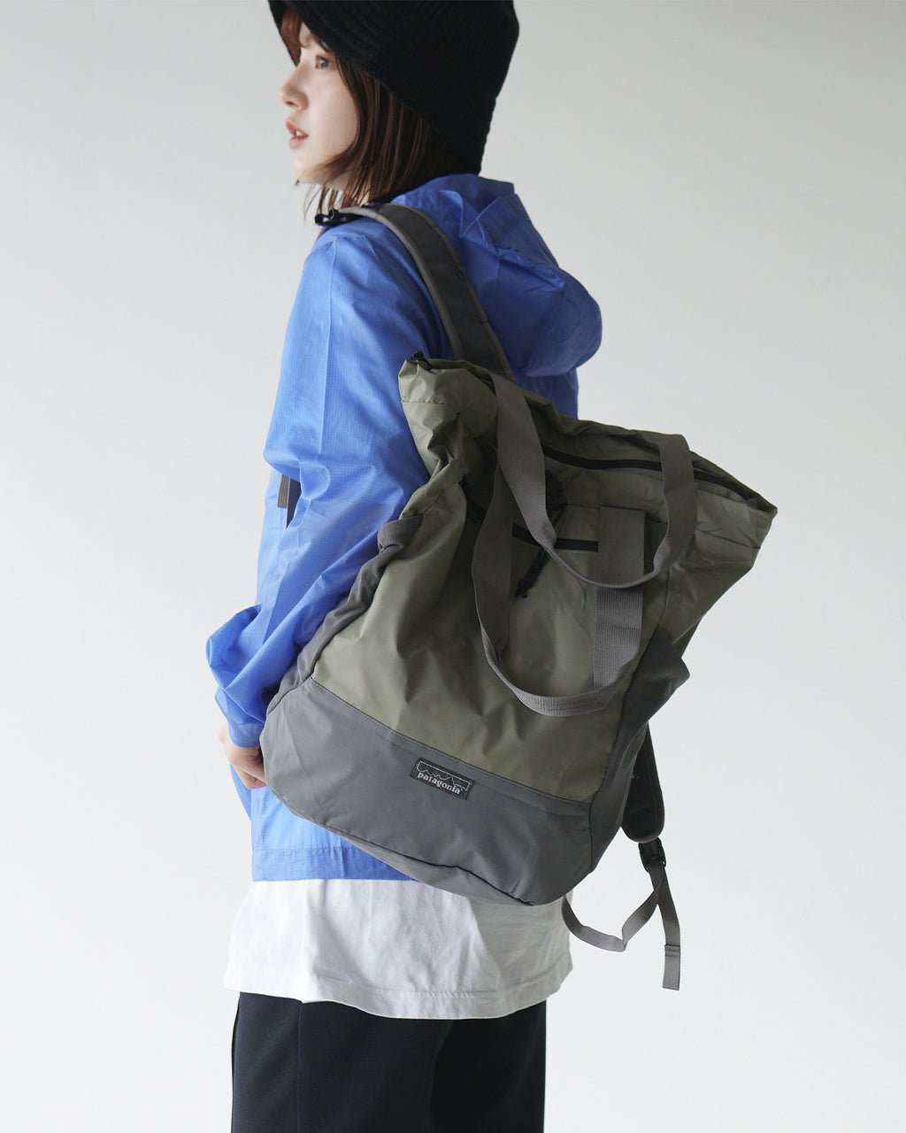 【SALE!20%OFF】テラヴィア トートパック TERRAVIA TOTE PACK トートバッグ バックパック 2WAY 48814 正規取扱店