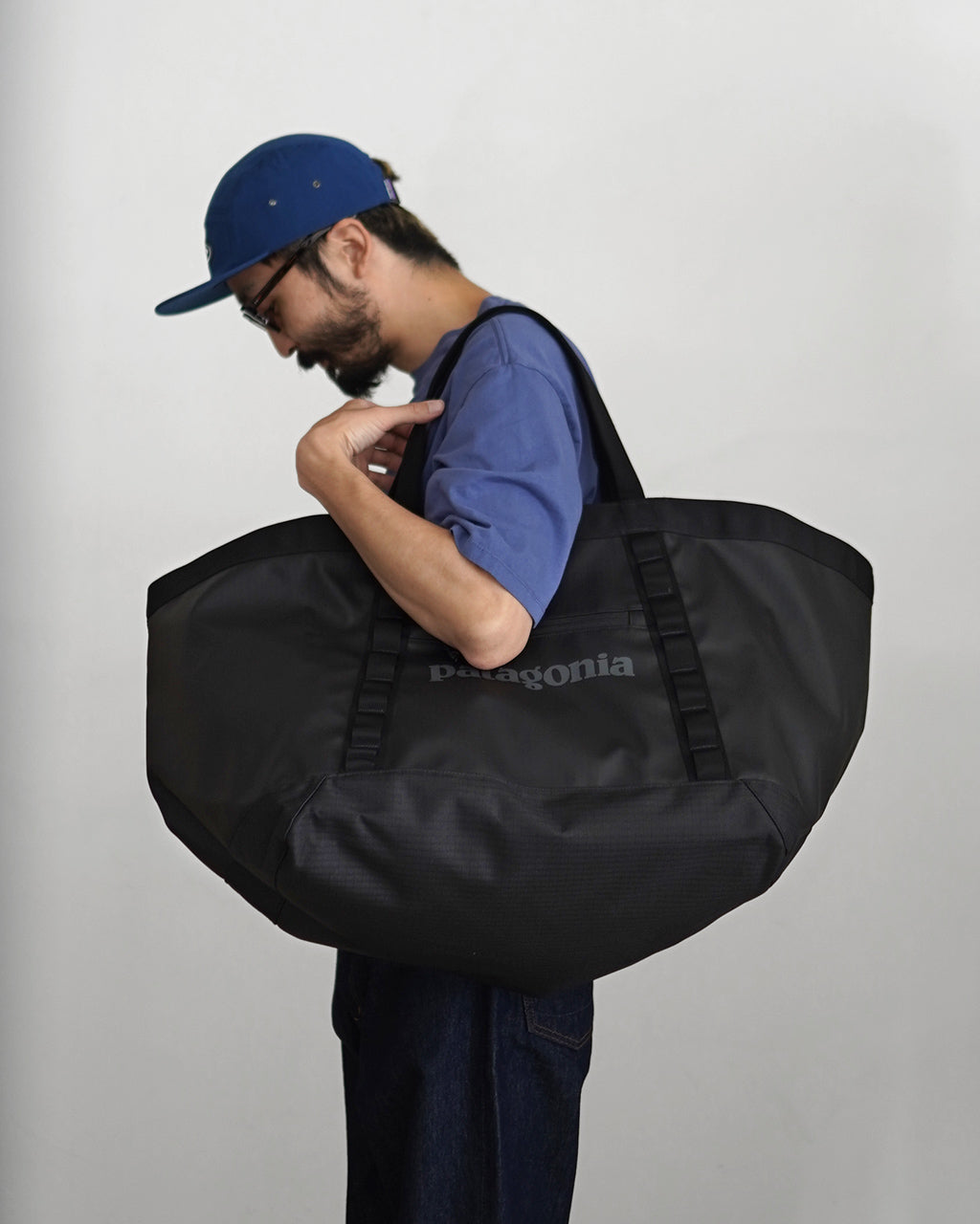 patagonia 61L Black Hole Gear Tote 49276