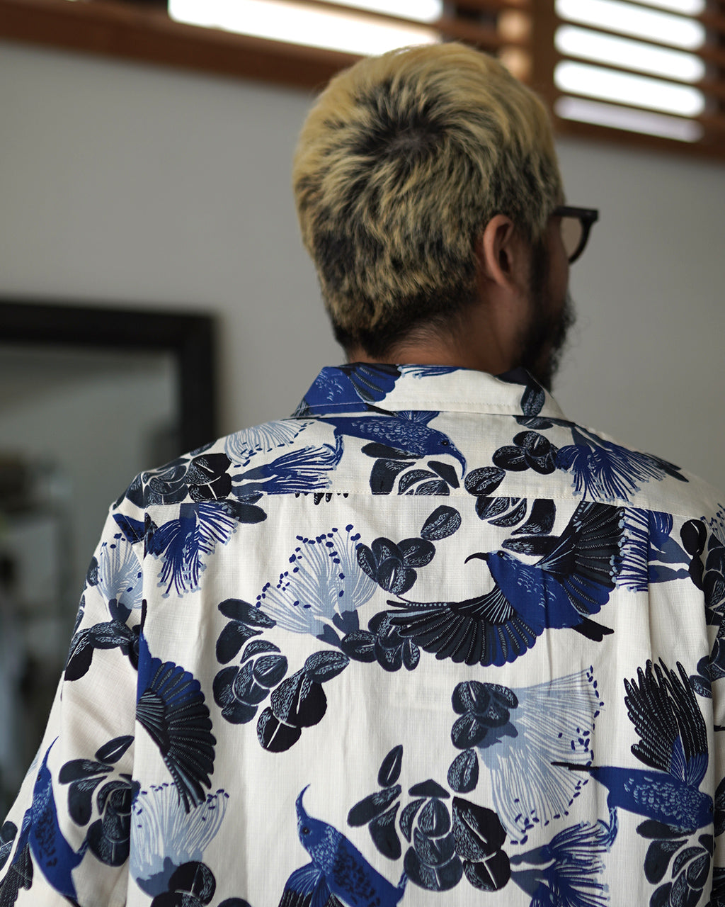 M's Tidal Threads Camp Shirt 52567