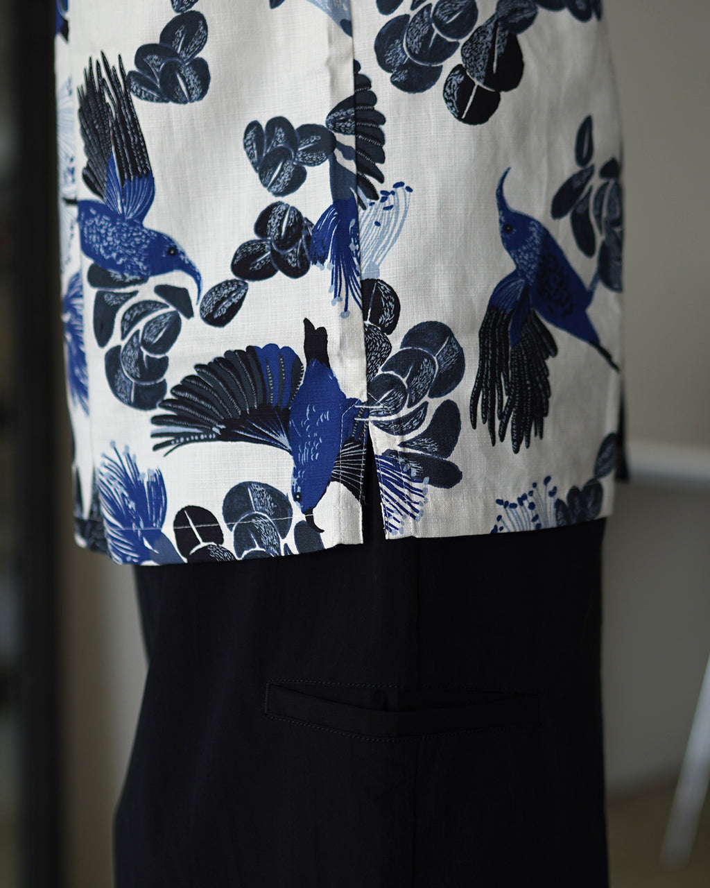 M's Tidal Threads Camp Shirt 52567