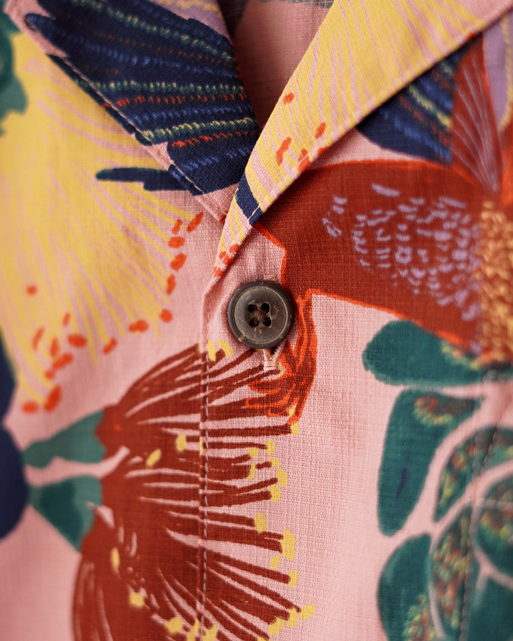 M's Tidal Threads Camp Shirt 52567