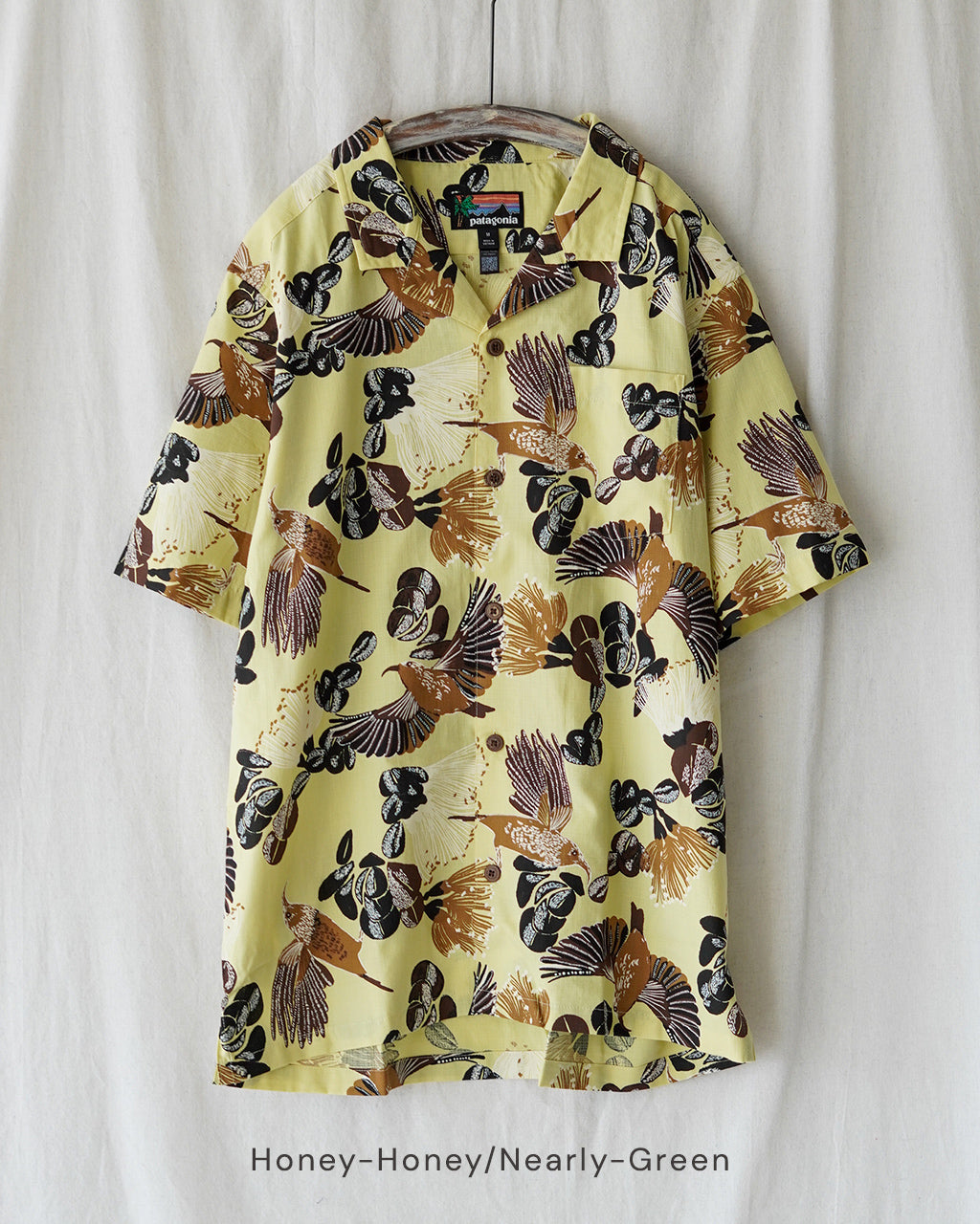 M's Tidal Threads Camp Shirt 52567