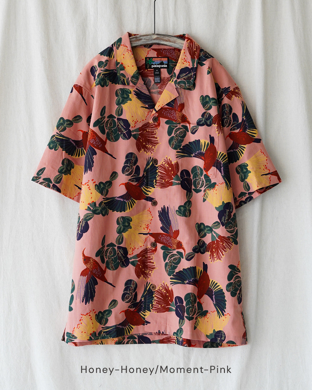 M's Tidal Threads Camp Shirt 52567