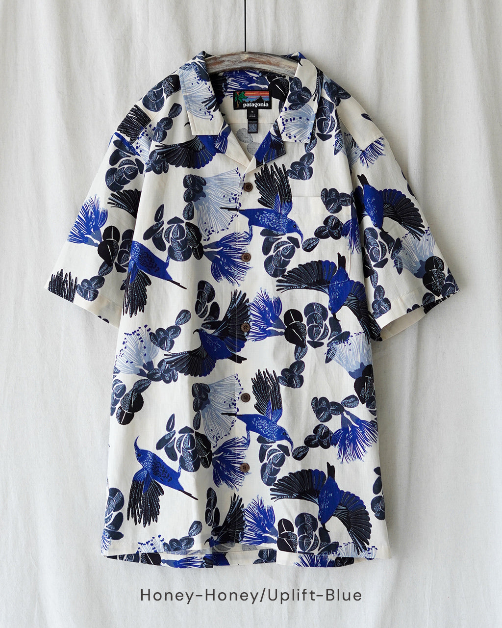 M's Tidal Threads Camp Shirt 52567