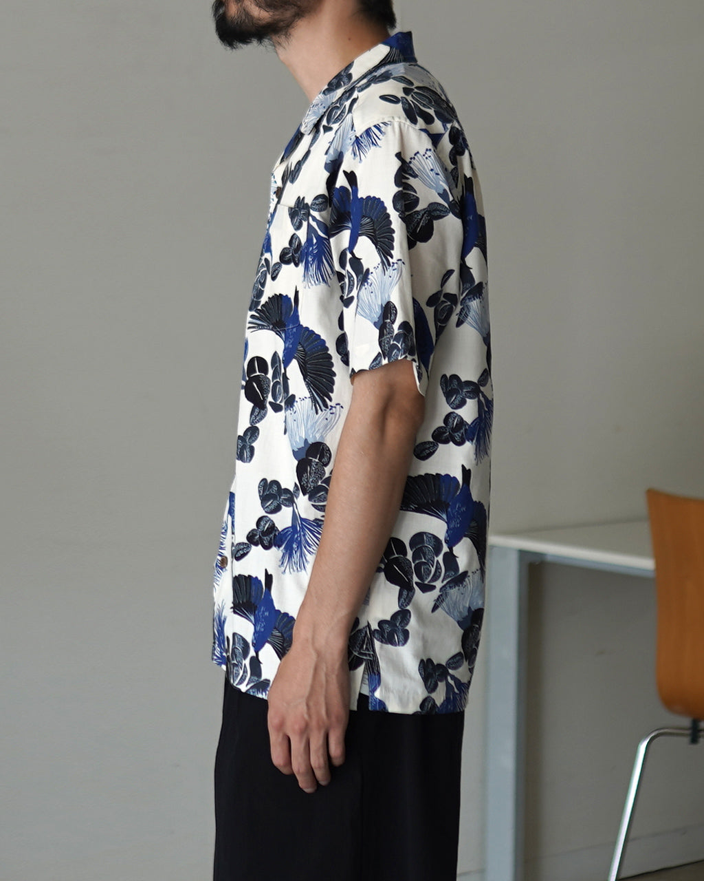 M's Tidal Threads Camp Shirt 52567