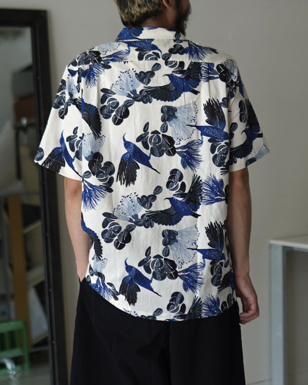 M's Tidal Threads Camp Shirt 52567