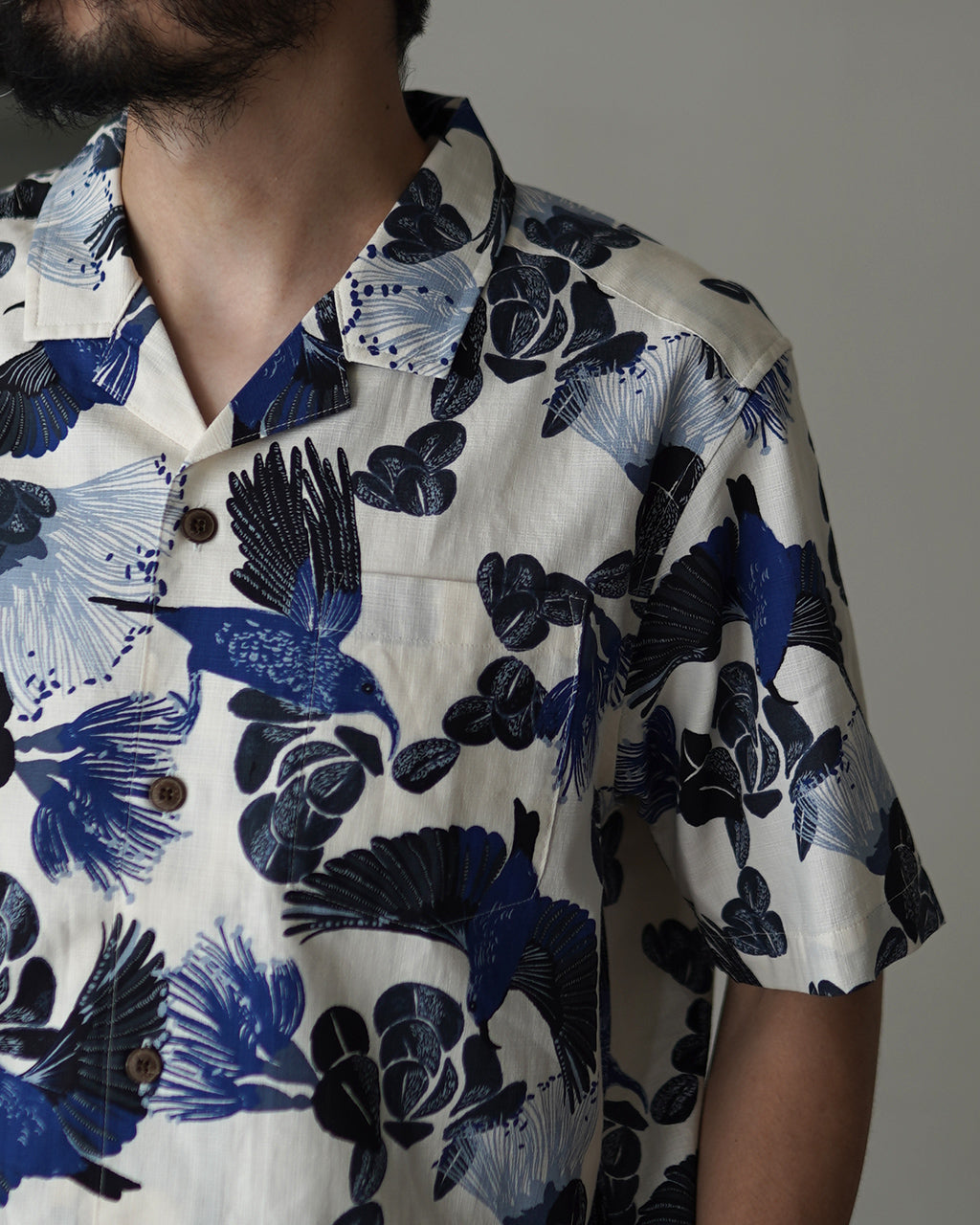M's Tidal Threads Camp Shirt 52567
