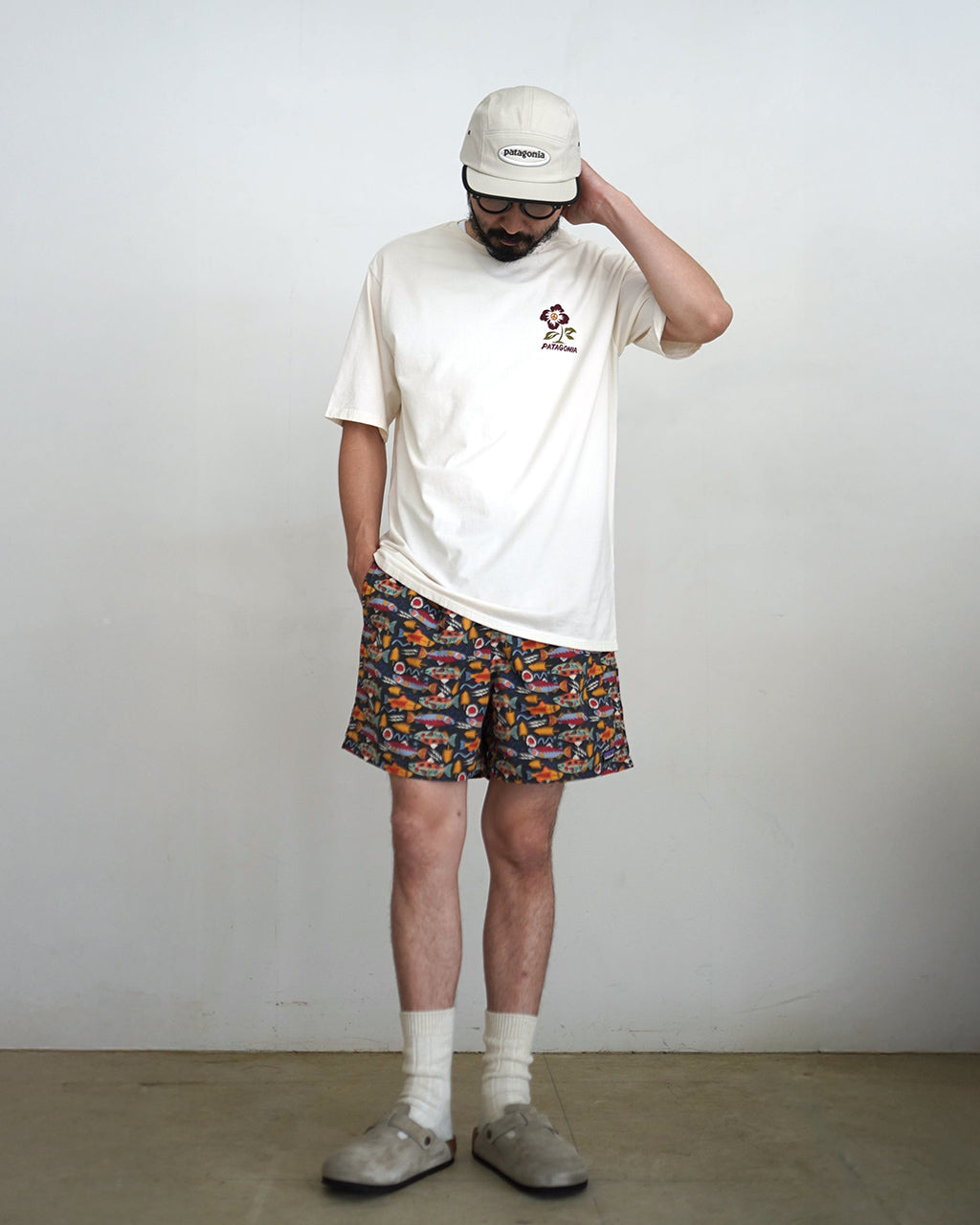 M's Baggies Shorts 5 in. 57022