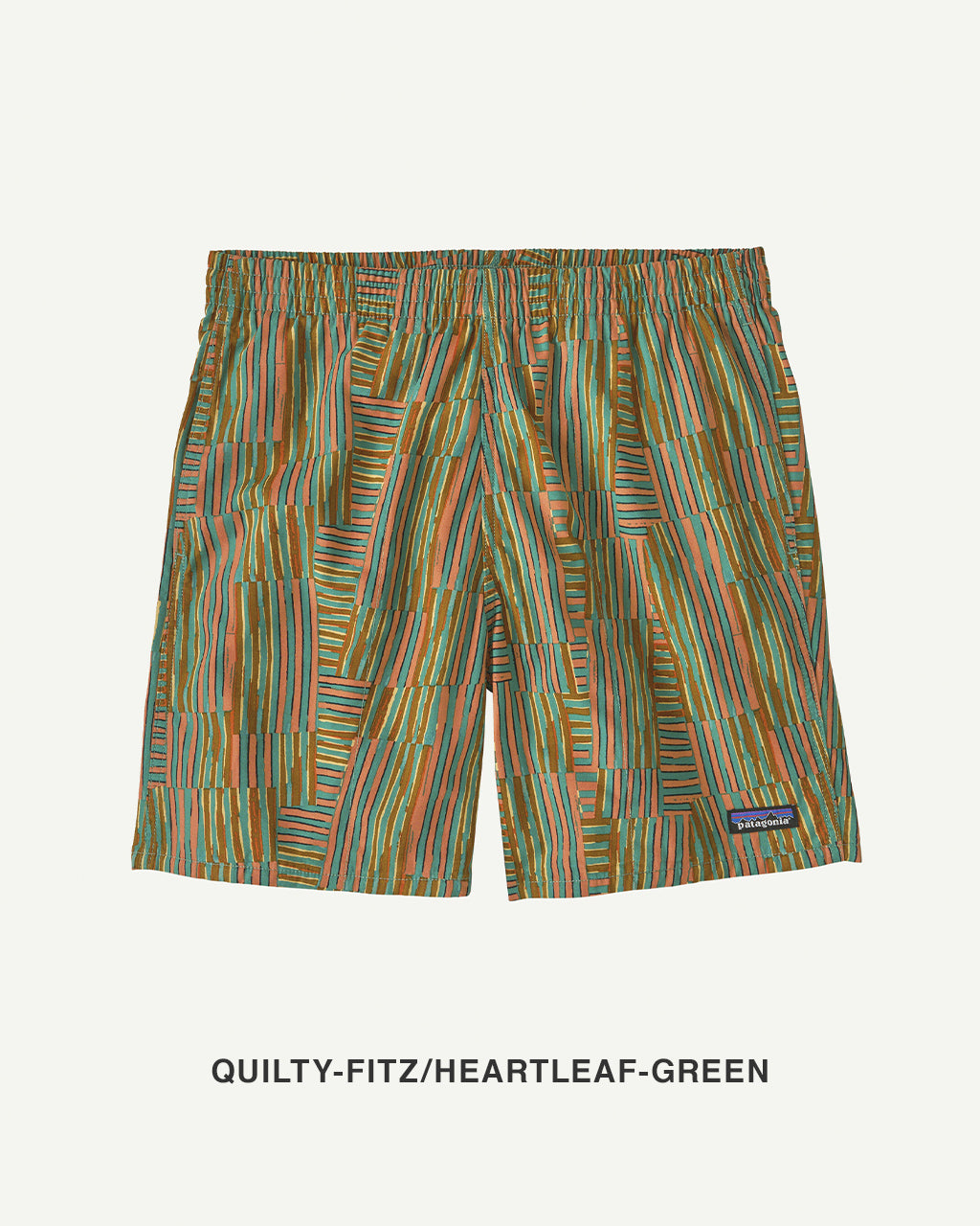 Patagonia Fun Hoggers Shorts for Men, M'S FUNHOGGERS SHORTS, 57145, Free Shipping, Authorized Dealer