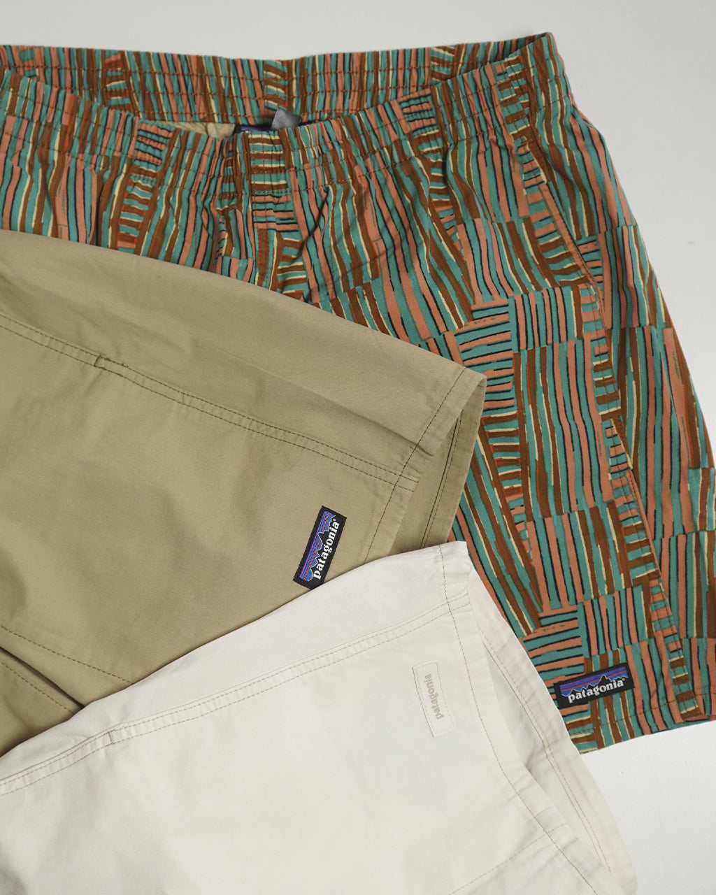 Patagonia Fun Hoggers Shorts for Men, M'S FUNHOGGERS SHORTS, 57145, Free Shipping, Authorized Dealer