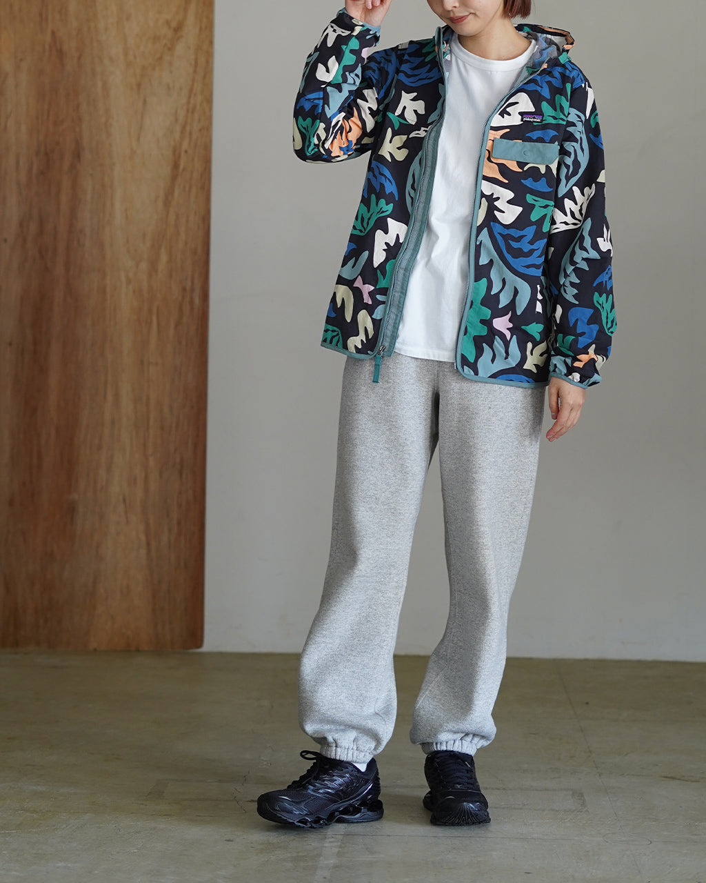 K's Baggies Jkt 64233