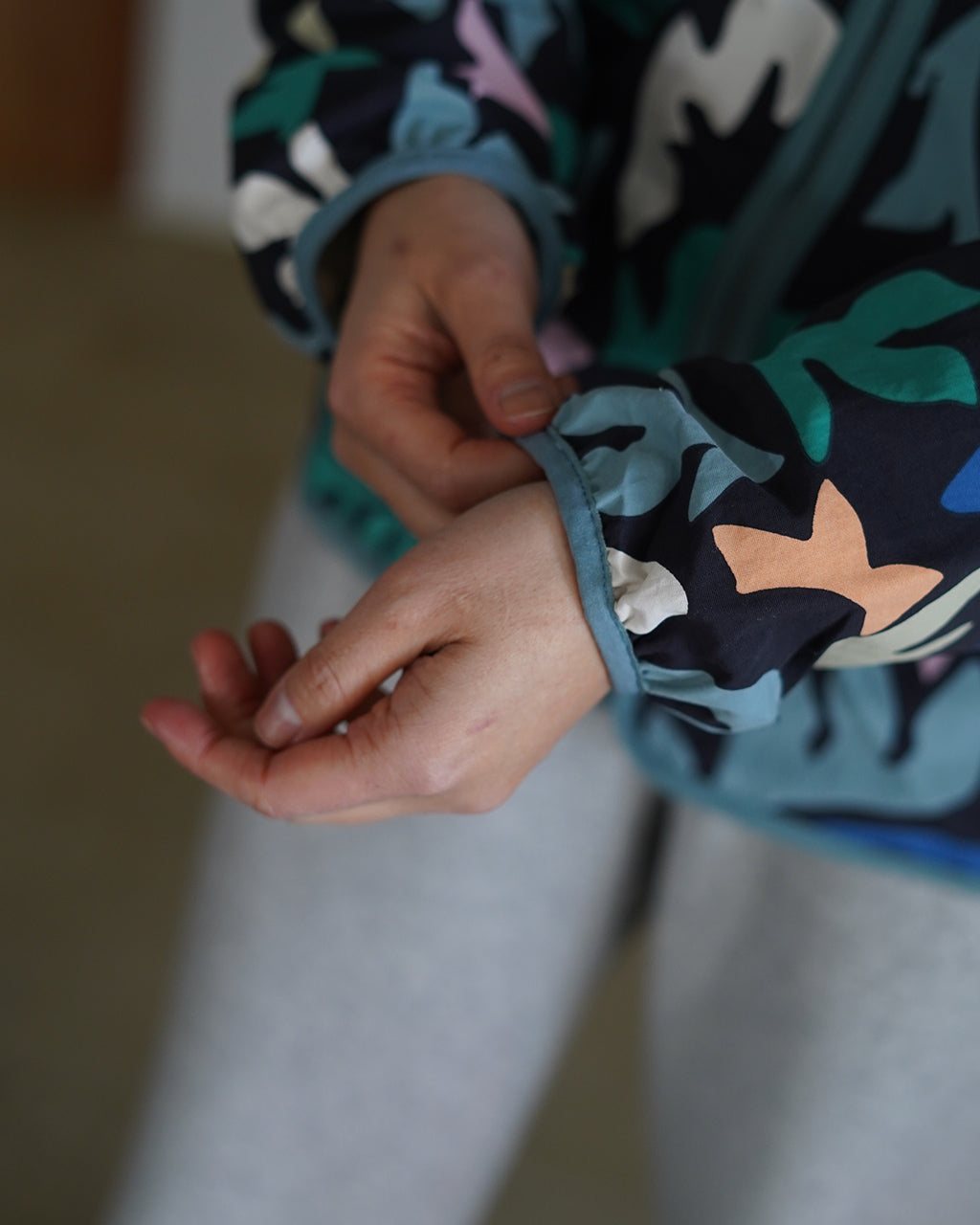 K's Baggies Jkt 64233