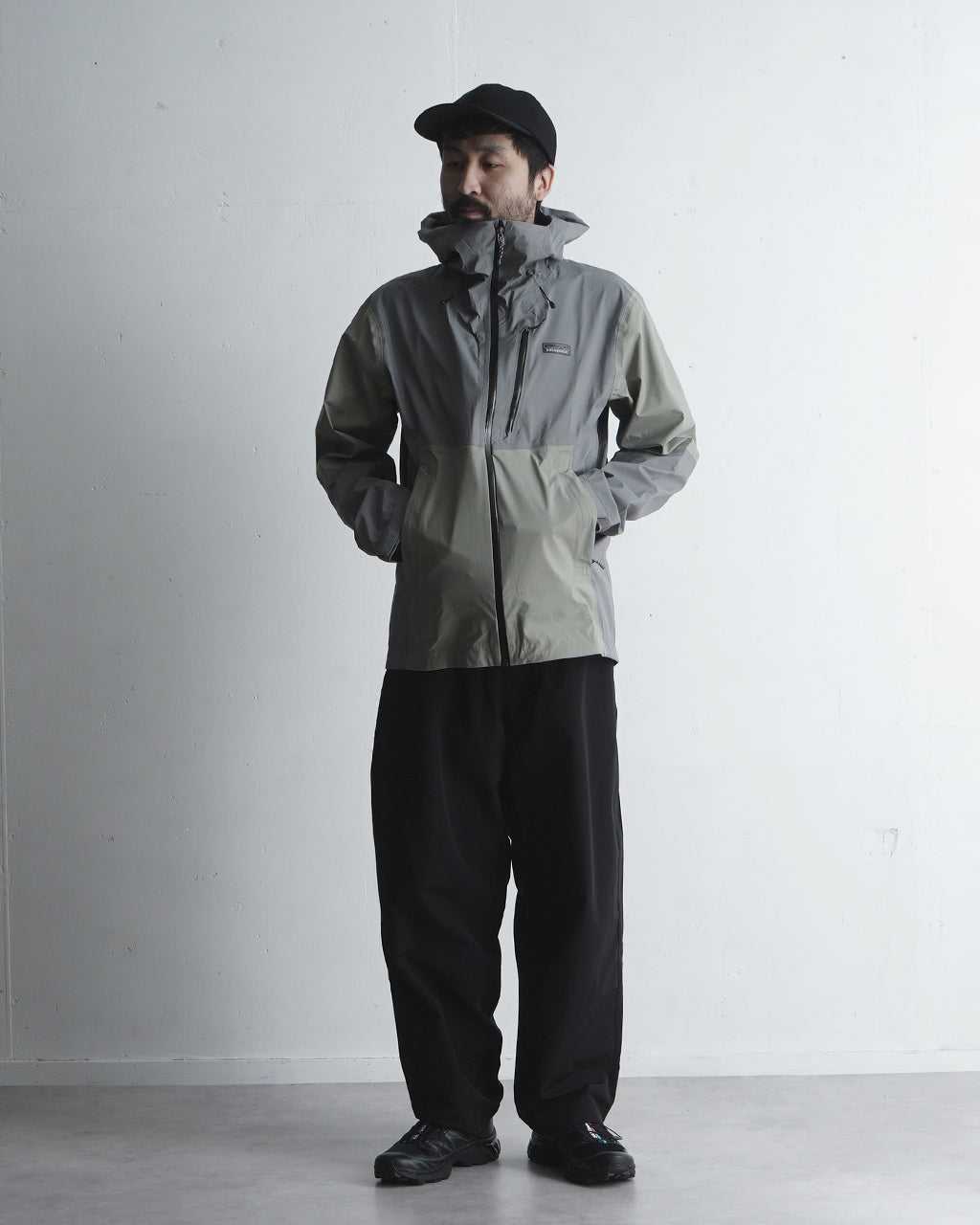 【SALE!30%OFF】メンズ グラナイト クレスト レイン ジャケット M'S GRANITE CREST RAIN JKT 85415 正規取扱店