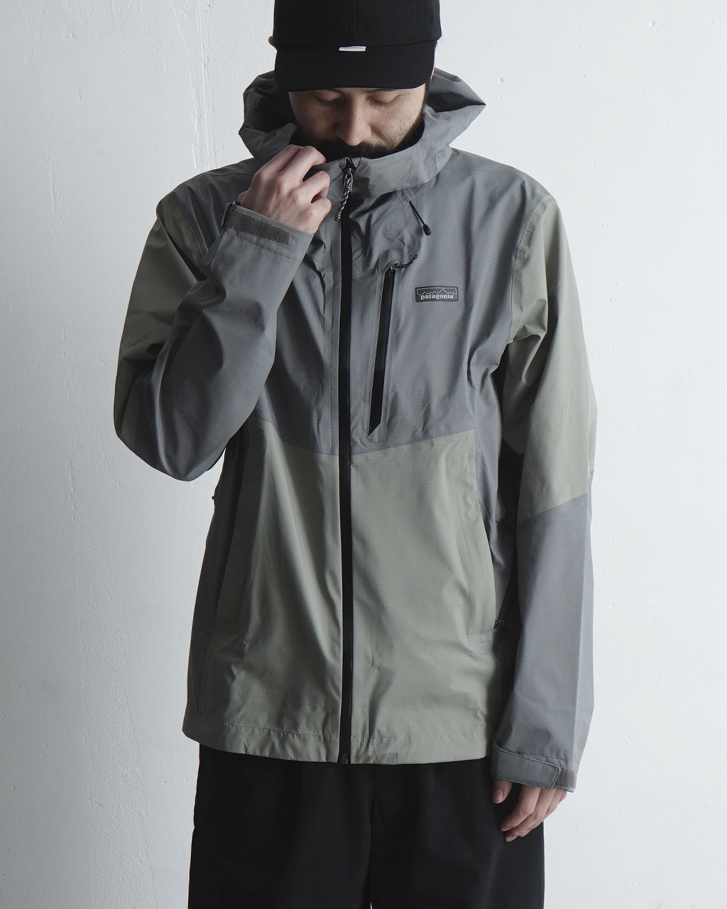 【SALE!30%OFF】メンズ グラナイト クレスト レイン ジャケット M'S GRANITE CREST RAIN JKT 85415 正規取扱店