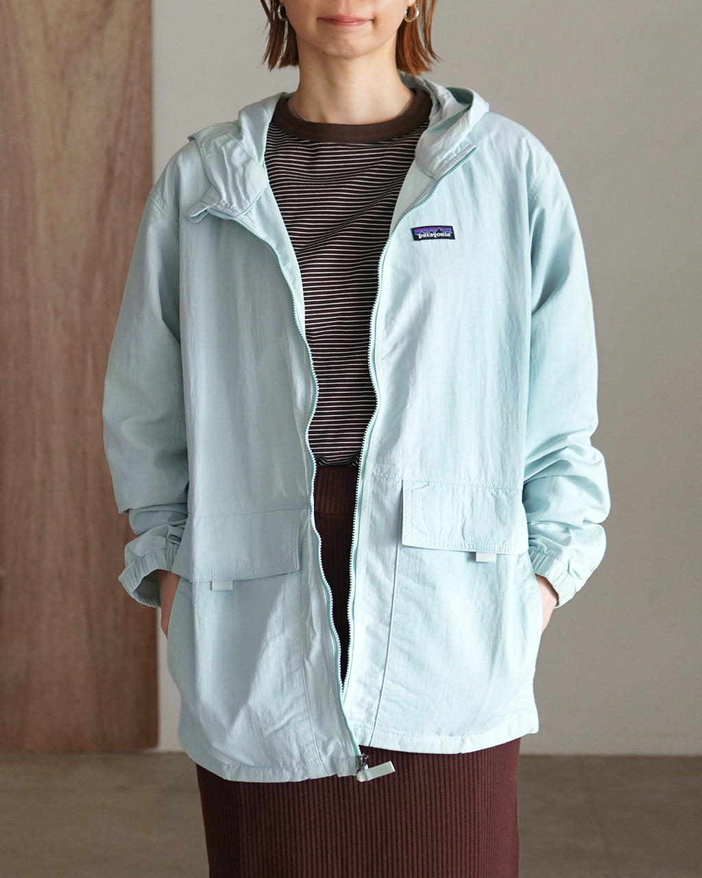 patagonia パタゴニア K'S OUTDOOR EVERYDAY JKT キッズ・アウトドア