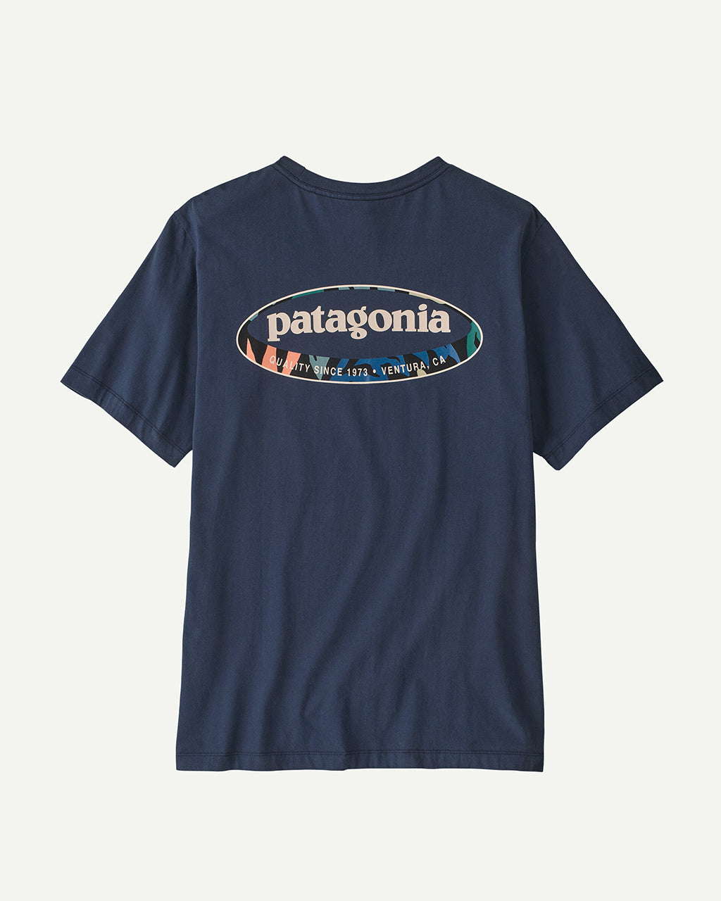 M's '95 Oval Logo T-Shirt 37847