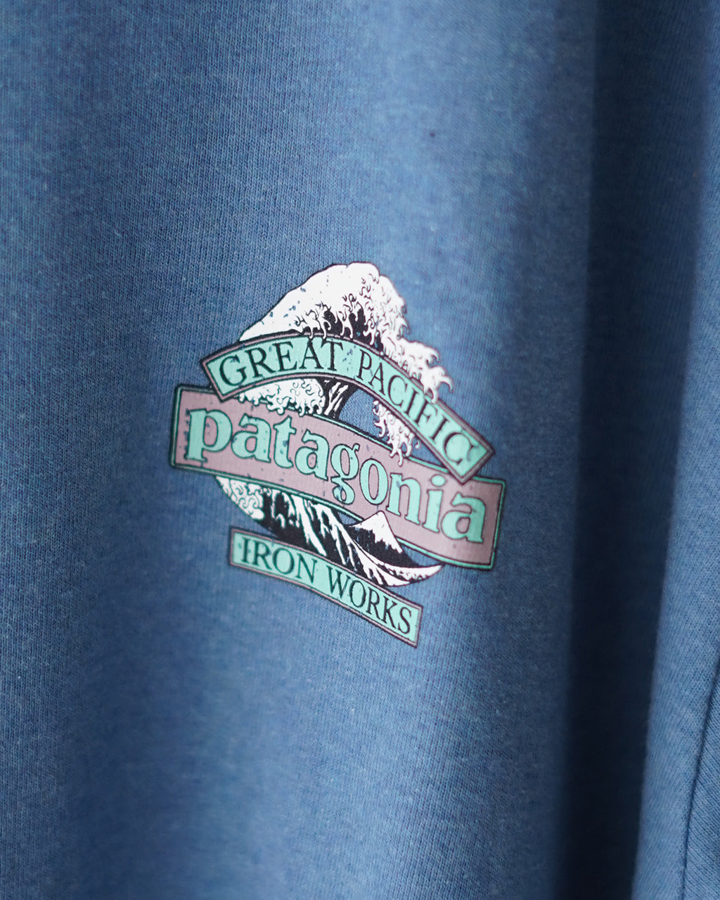 M's Great Waves Responsibili-Tee 37873