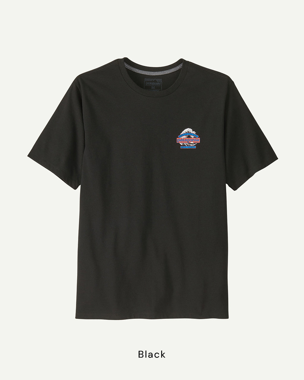 M's Great Waves Responsibili-Tee 37873